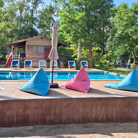 Pana Long Beach Resort - Sha Plus Ko Lanta Eksteriør billede