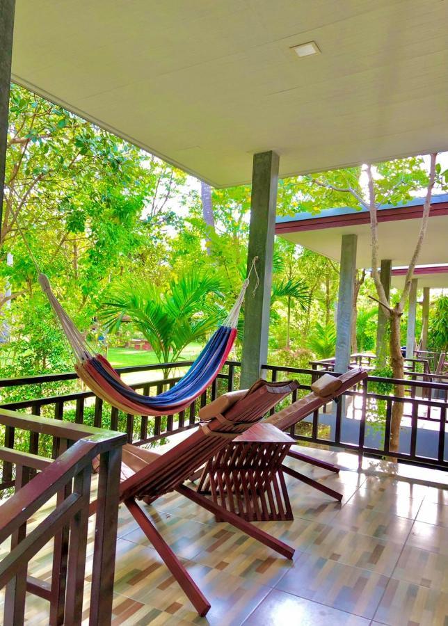 Pana Long Beach Resort - Sha Plus Ko Lanta Eksteriør billede
