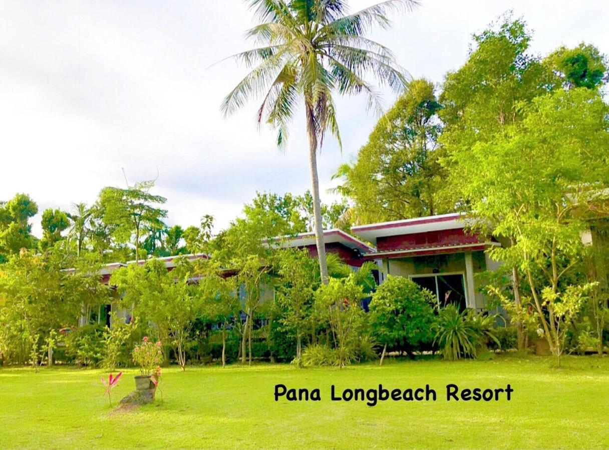 Pana Long Beach Resort - Sha Plus Ko Lanta Eksteriør billede