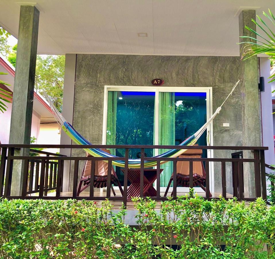Pana Long Beach Resort - Sha Plus Ko Lanta Eksteriør billede