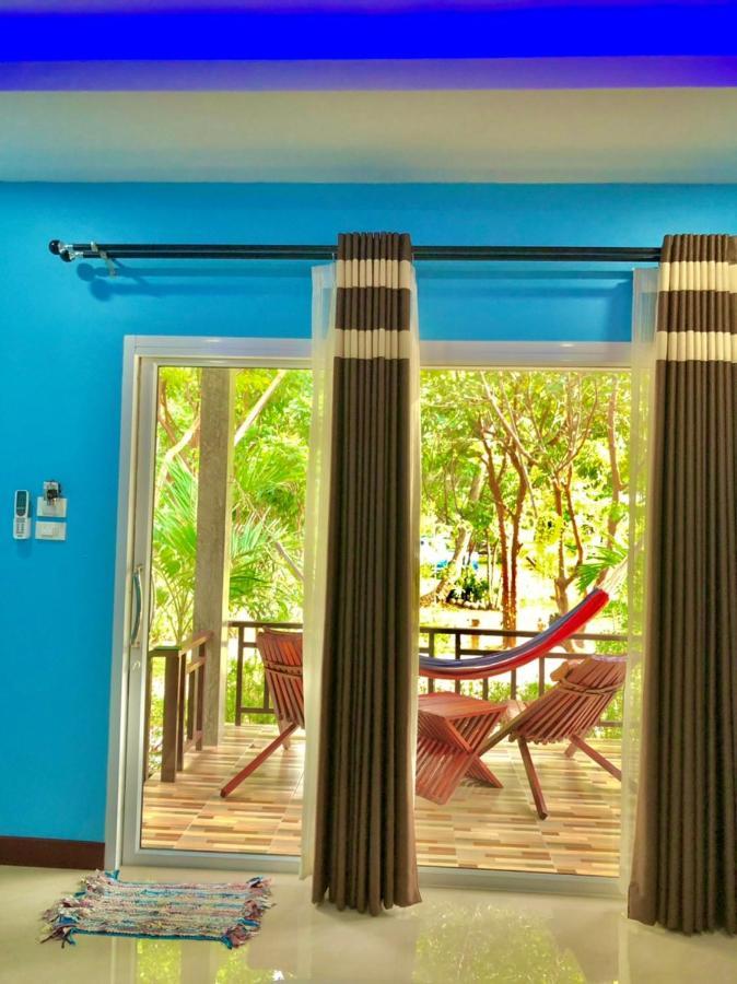 Pana Long Beach Resort - Sha Plus Ko Lanta Eksteriør billede
