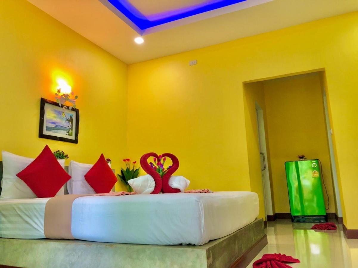 Pana Long Beach Resort - Sha Plus Ko Lanta Eksteriør billede