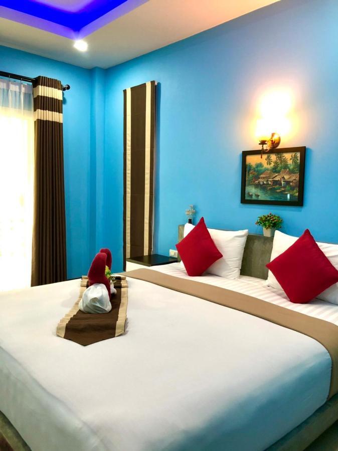 Pana Long Beach Resort - Sha Plus Ko Lanta Eksteriør billede