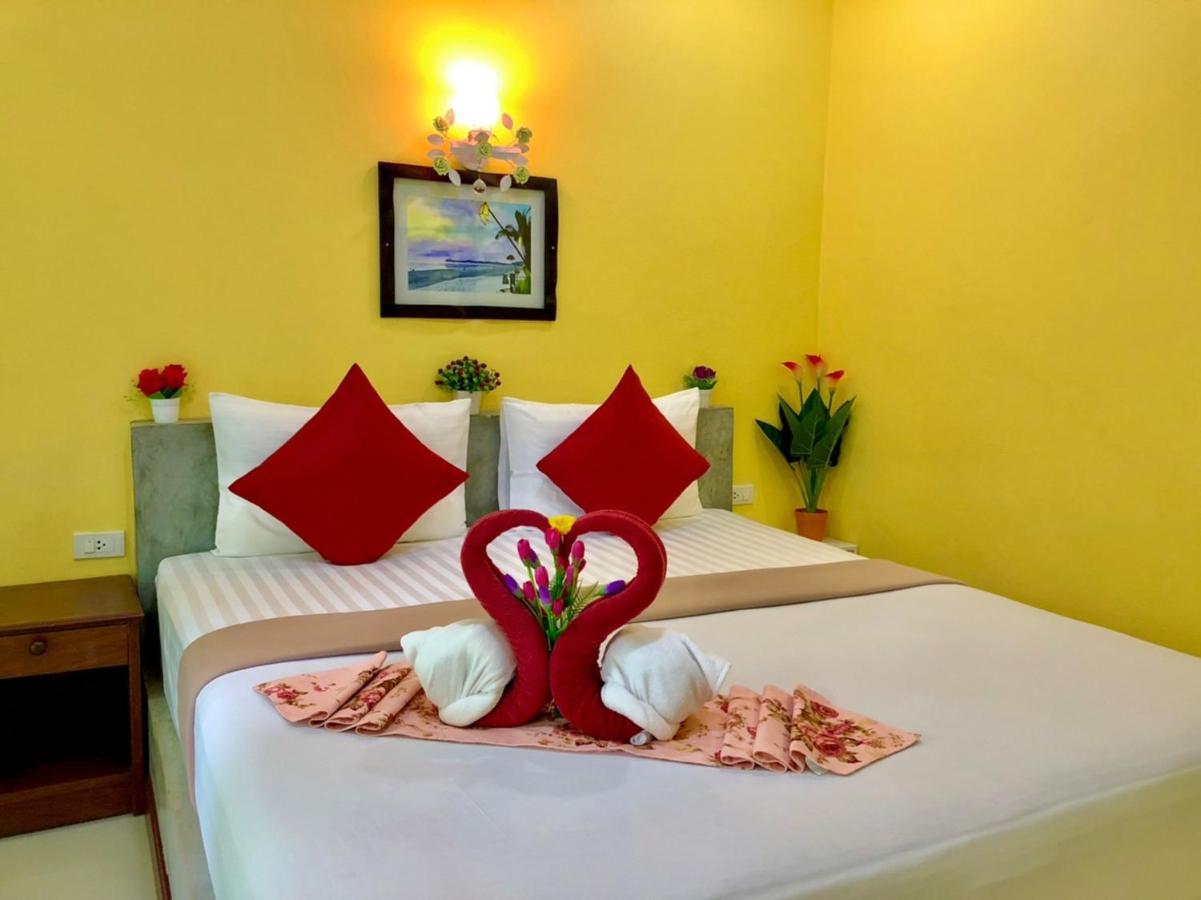 Pana Long Beach Resort - Sha Plus Ko Lanta Eksteriør billede