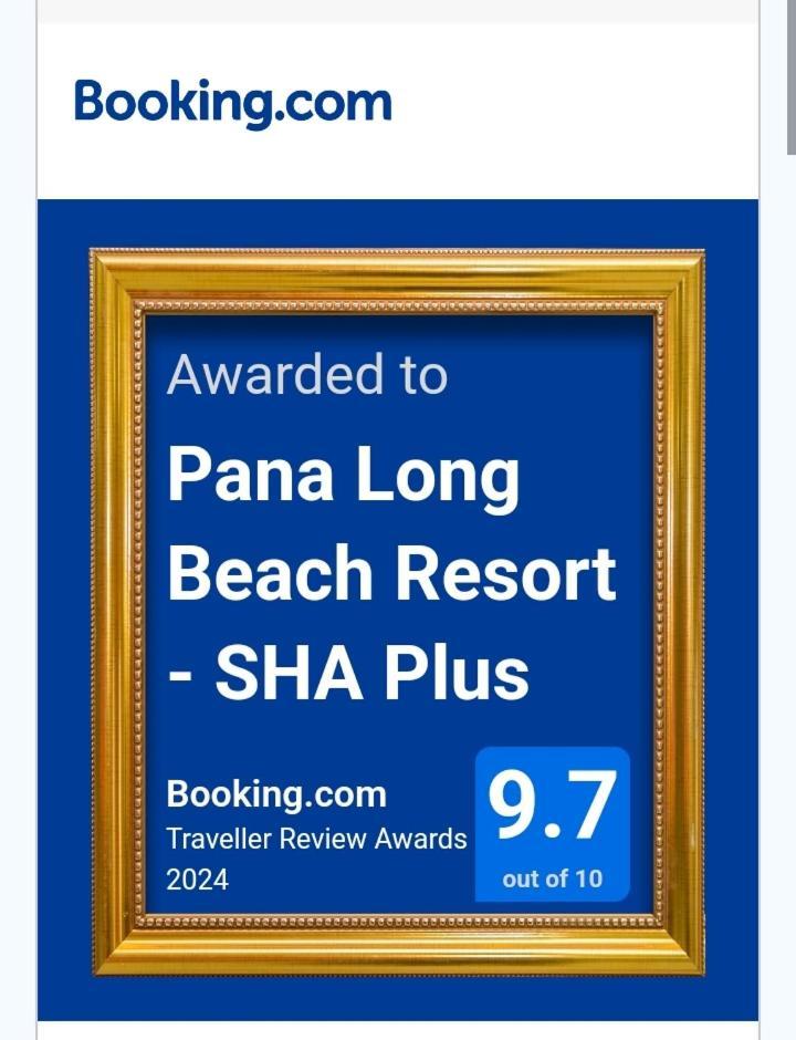 Pana Long Beach Resort - Sha Plus Ko Lanta Eksteriør billede