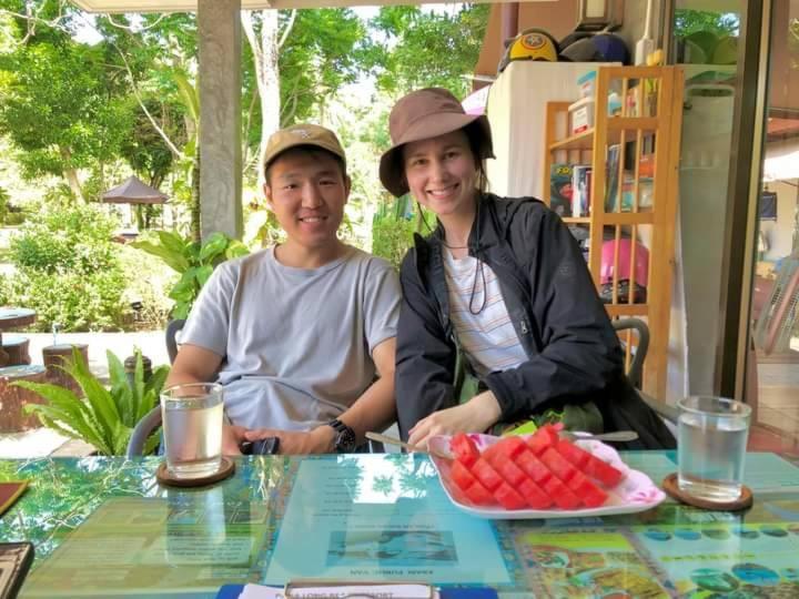 Pana Long Beach Resort - Sha Plus Ko Lanta Eksteriør billede