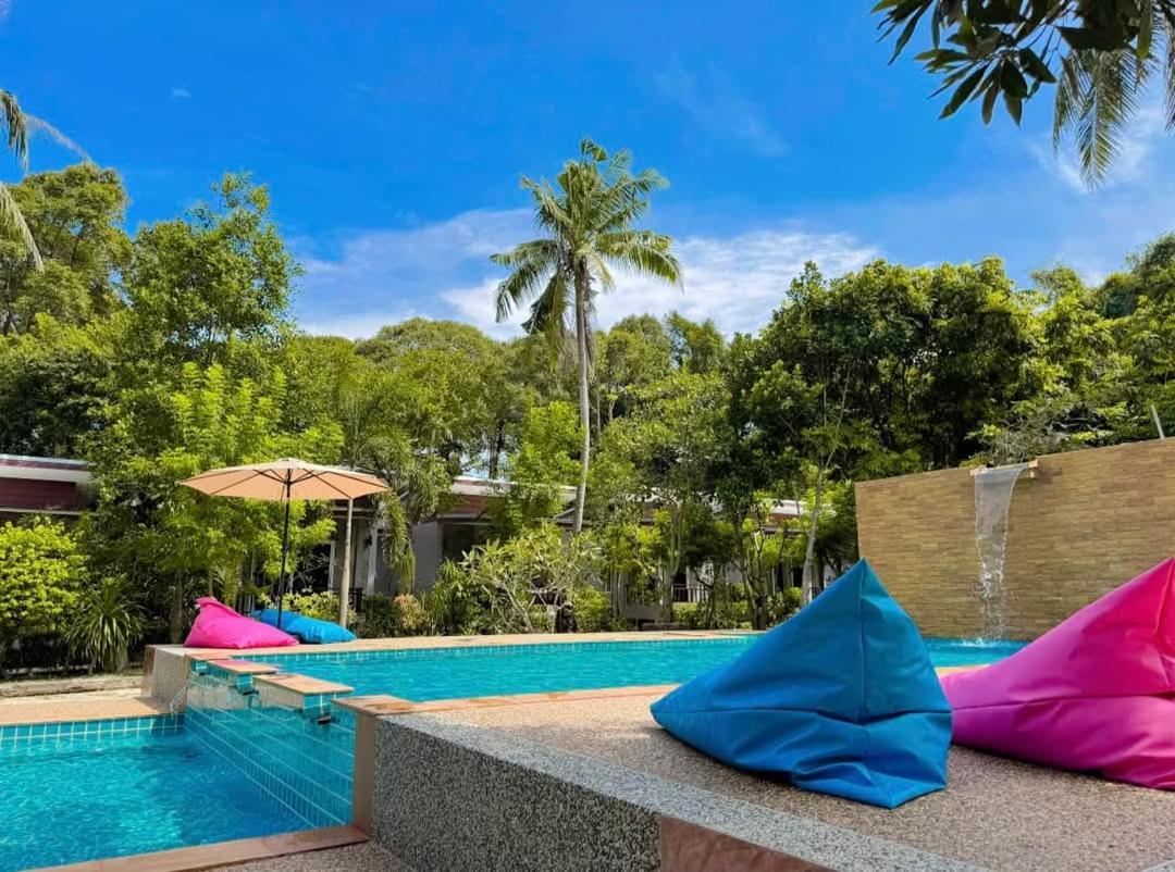 Pana Long Beach Resort - Sha Plus Ko Lanta Eksteriør billede