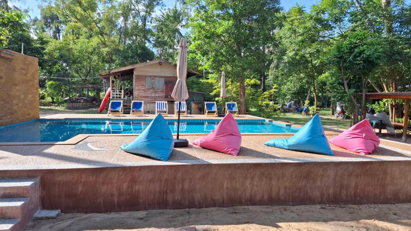 Pana Long Beach Resort - Sha Plus Ko Lanta Eksteriør billede