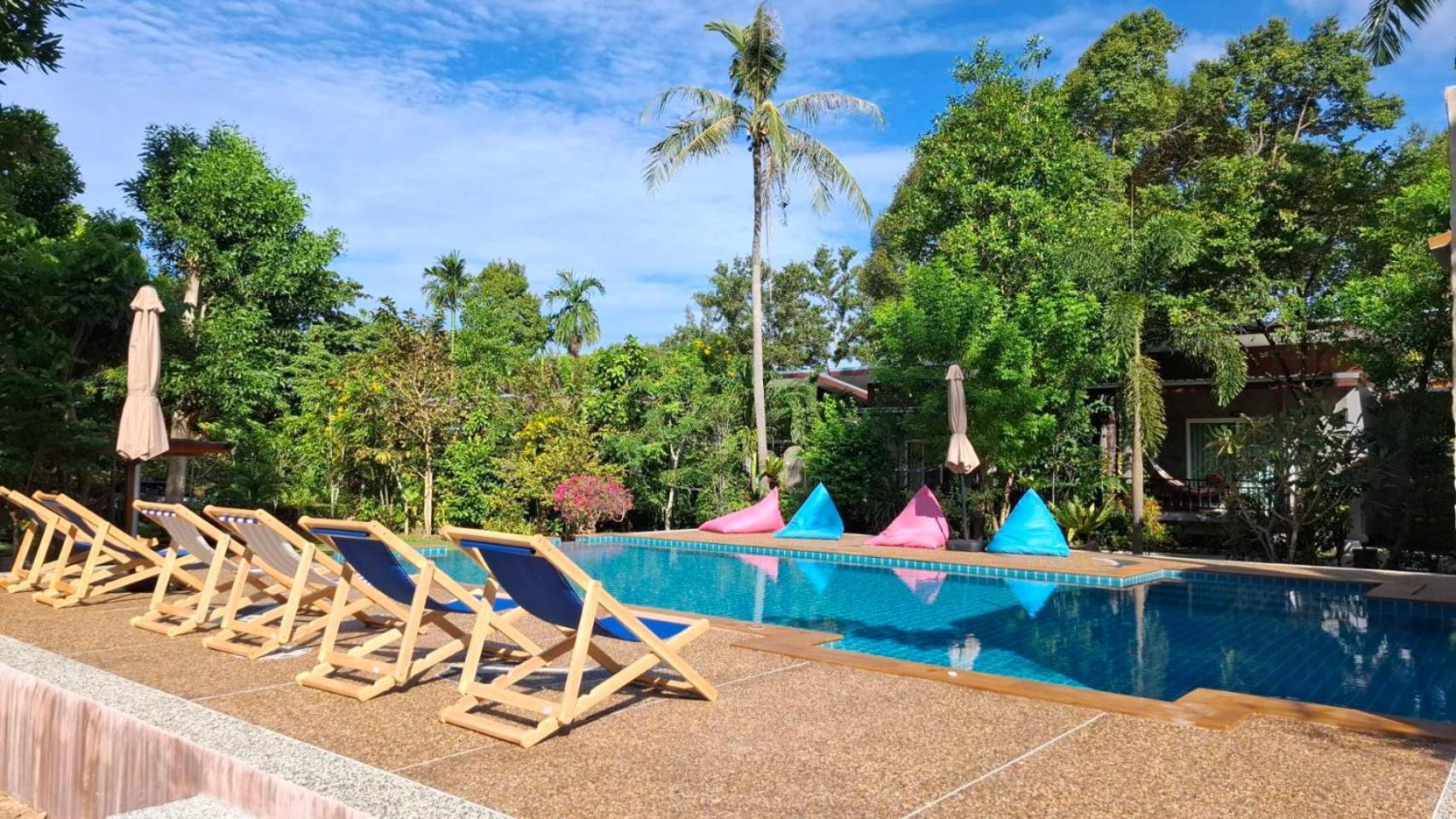 Pana Long Beach Resort - Sha Plus Ko Lanta Eksteriør billede