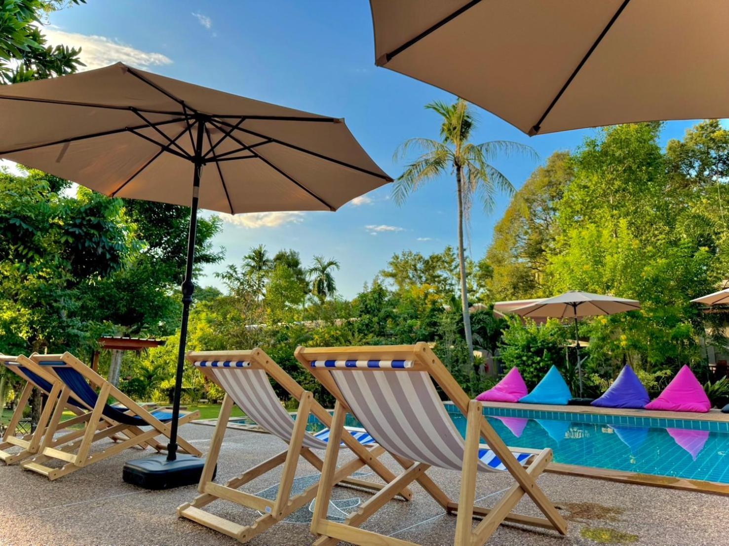 Pana Long Beach Resort - Sha Plus Ko Lanta Eksteriør billede