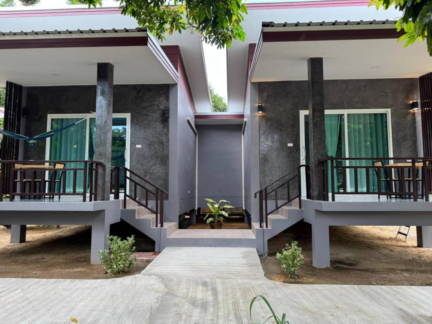 Pana Long Beach Resort - Sha Plus Ko Lanta Eksteriør billede