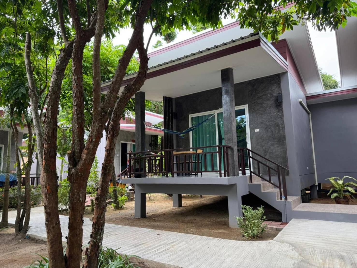 Pana Long Beach Resort - Sha Plus Ko Lanta Eksteriør billede