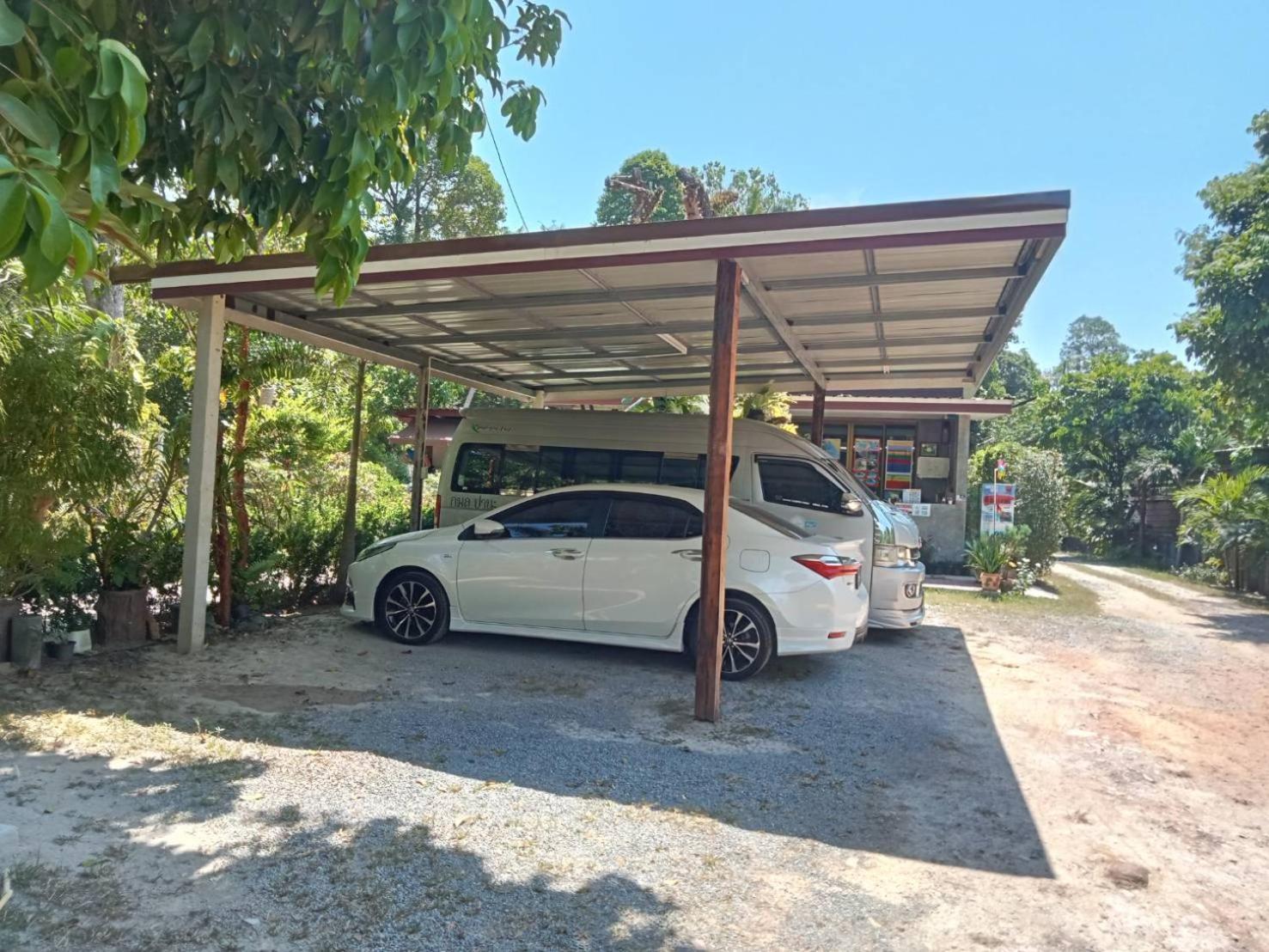 Pana Long Beach Resort - Sha Plus Ko Lanta Eksteriør billede