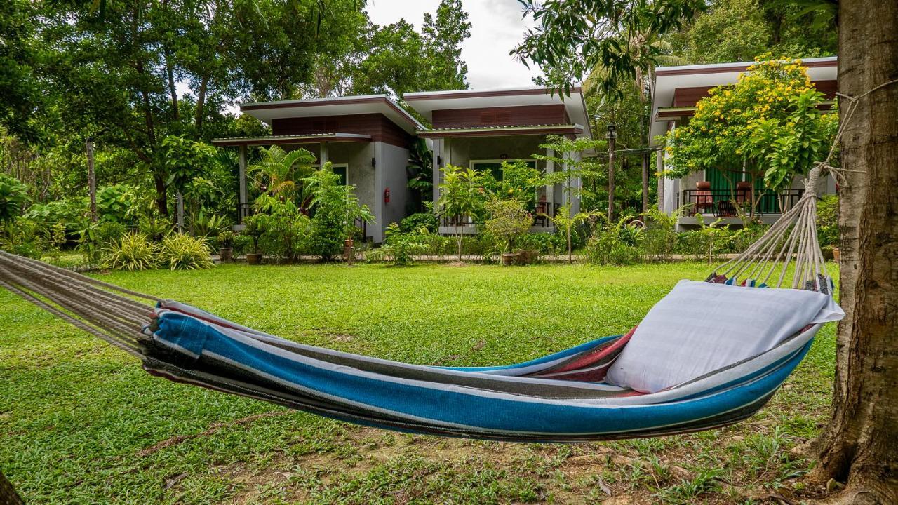 Pana Long Beach Resort - Sha Plus Ko Lanta Eksteriør billede